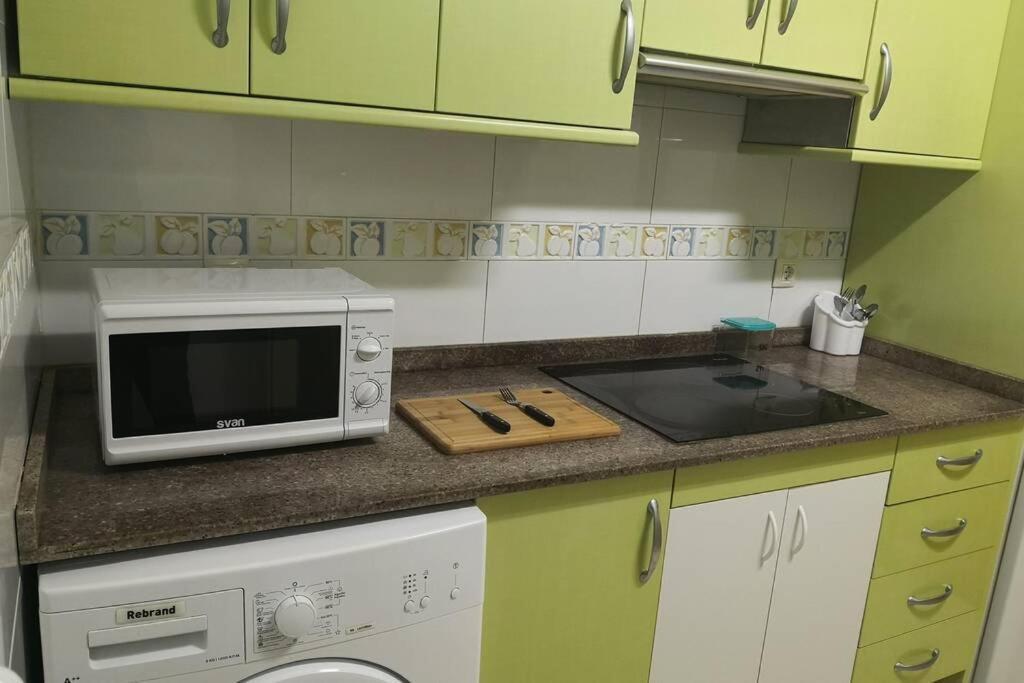 Apartament Centro Roquetas 5 Minutos De La Playa En Coche Garaje Solo Si Esta Disponible Roquetas de Mar Zewnętrze zdjęcie