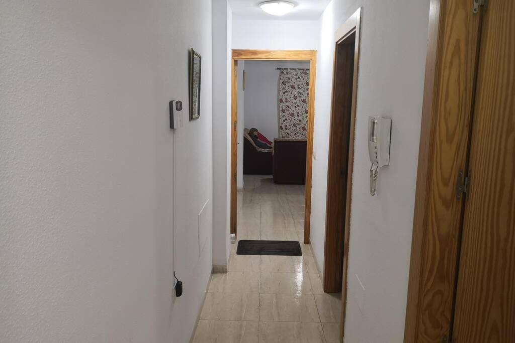 Apartament Centro Roquetas 5 Minutos De La Playa En Coche Garaje Solo Si Esta Disponible Roquetas de Mar Zewnętrze zdjęcie