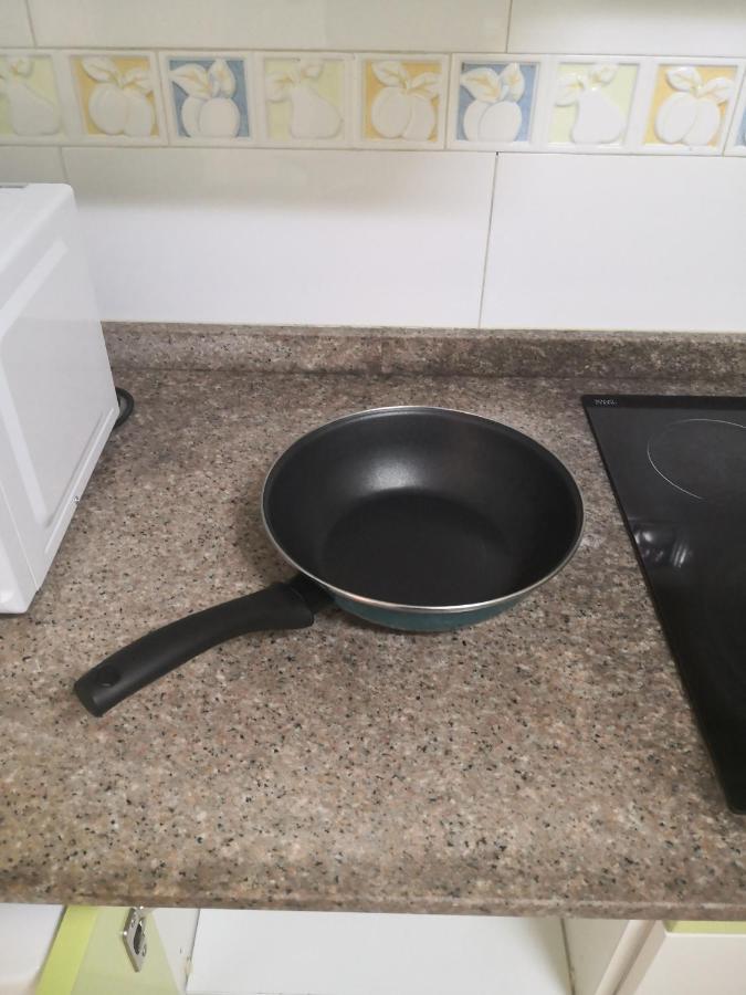 Apartament Centro Roquetas 5 Minutos De La Playa En Coche Garaje Solo Si Esta Disponible Roquetas de Mar Zewnętrze zdjęcie