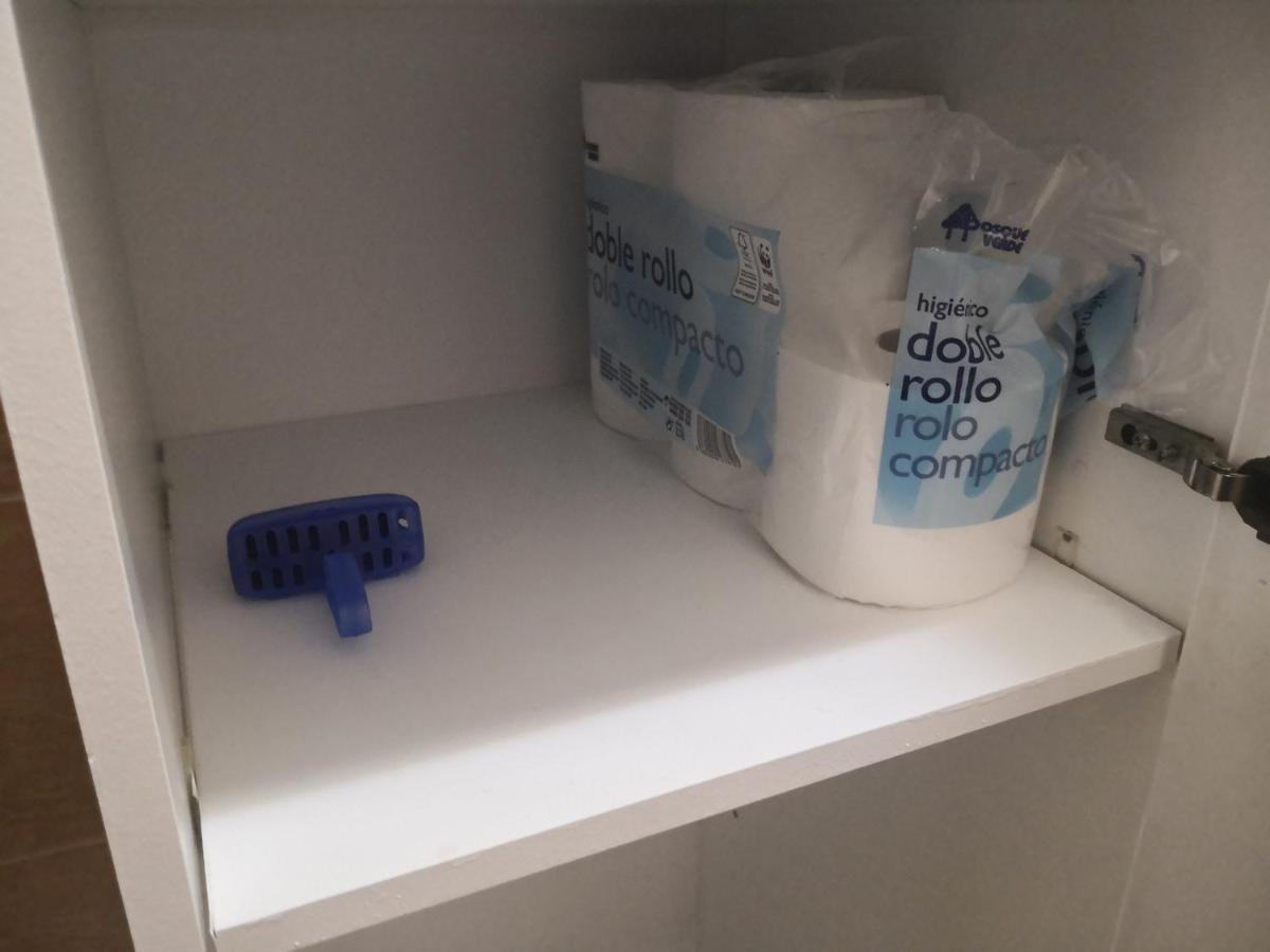 Apartament Centro Roquetas 5 Minutos De La Playa En Coche Garaje Solo Si Esta Disponible Roquetas de Mar Zewnętrze zdjęcie