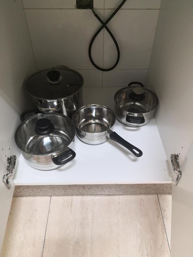 Apartament Centro Roquetas 5 Minutos De La Playa En Coche Garaje Solo Si Esta Disponible Roquetas de Mar Zewnętrze zdjęcie