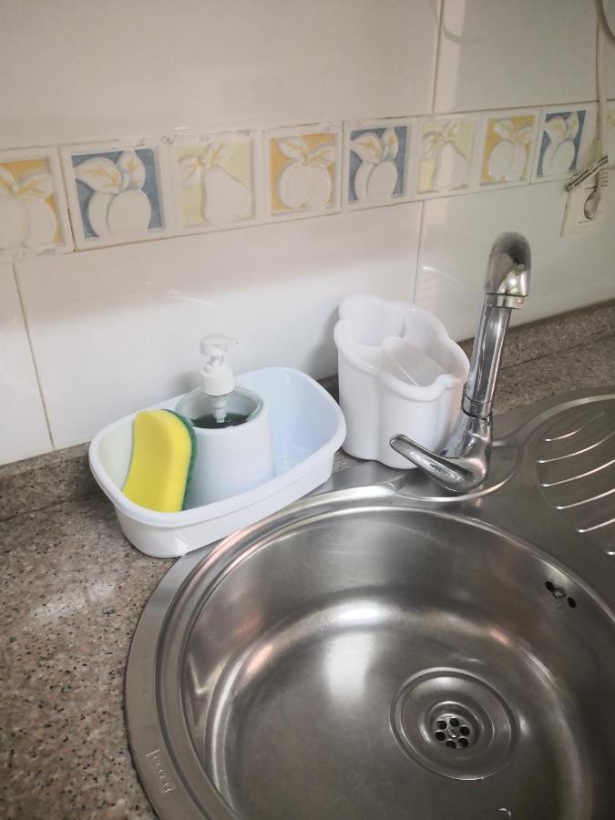 Apartament Centro Roquetas 5 Minutos De La Playa En Coche Garaje Solo Si Esta Disponible Roquetas de Mar Zewnętrze zdjęcie