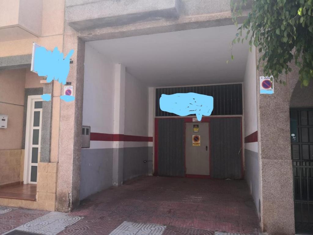 Apartament Centro Roquetas 5 Minutos De La Playa En Coche Garaje Solo Si Esta Disponible Roquetas de Mar Zewnętrze zdjęcie