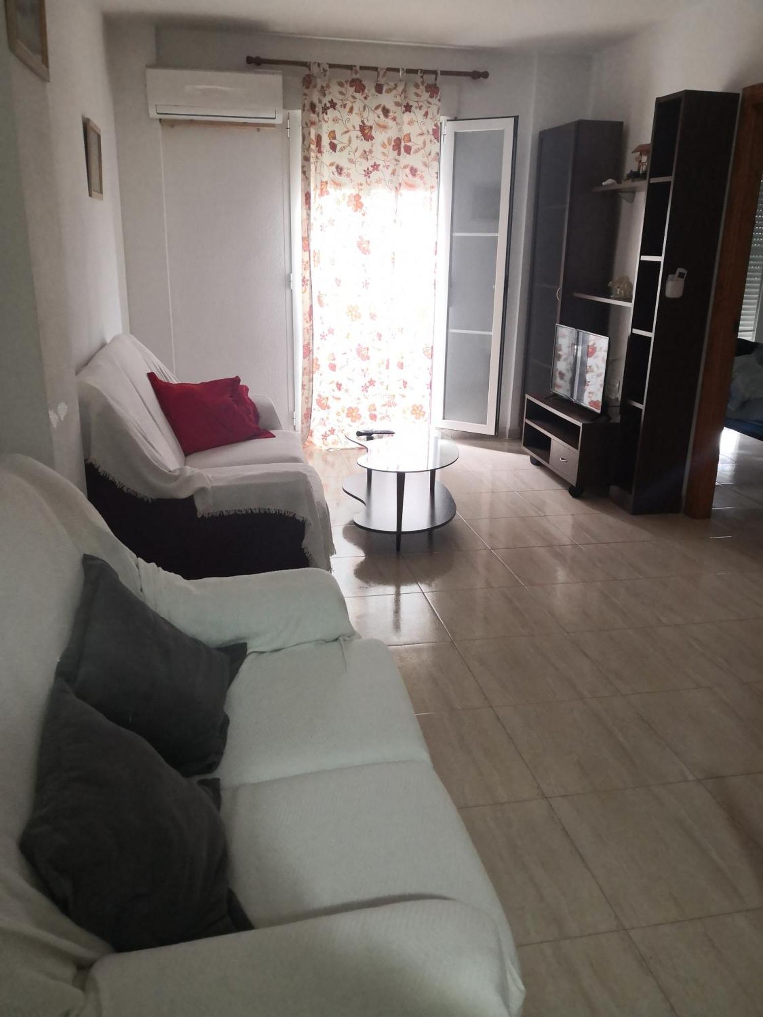 Apartament Centro Roquetas 5 Minutos De La Playa En Coche Garaje Solo Si Esta Disponible Roquetas de Mar Zewnętrze zdjęcie